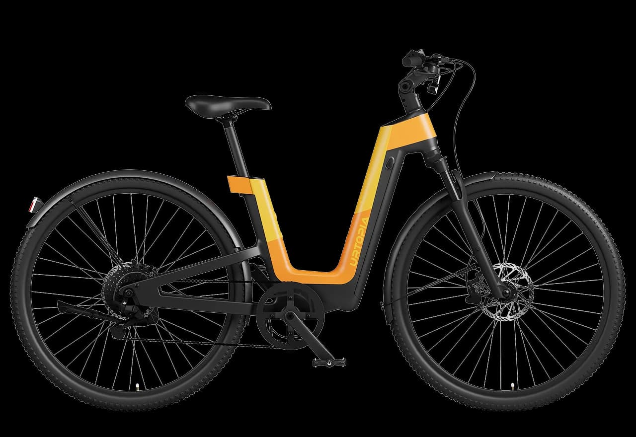 Carbon Fusion Pro in Vital Orange