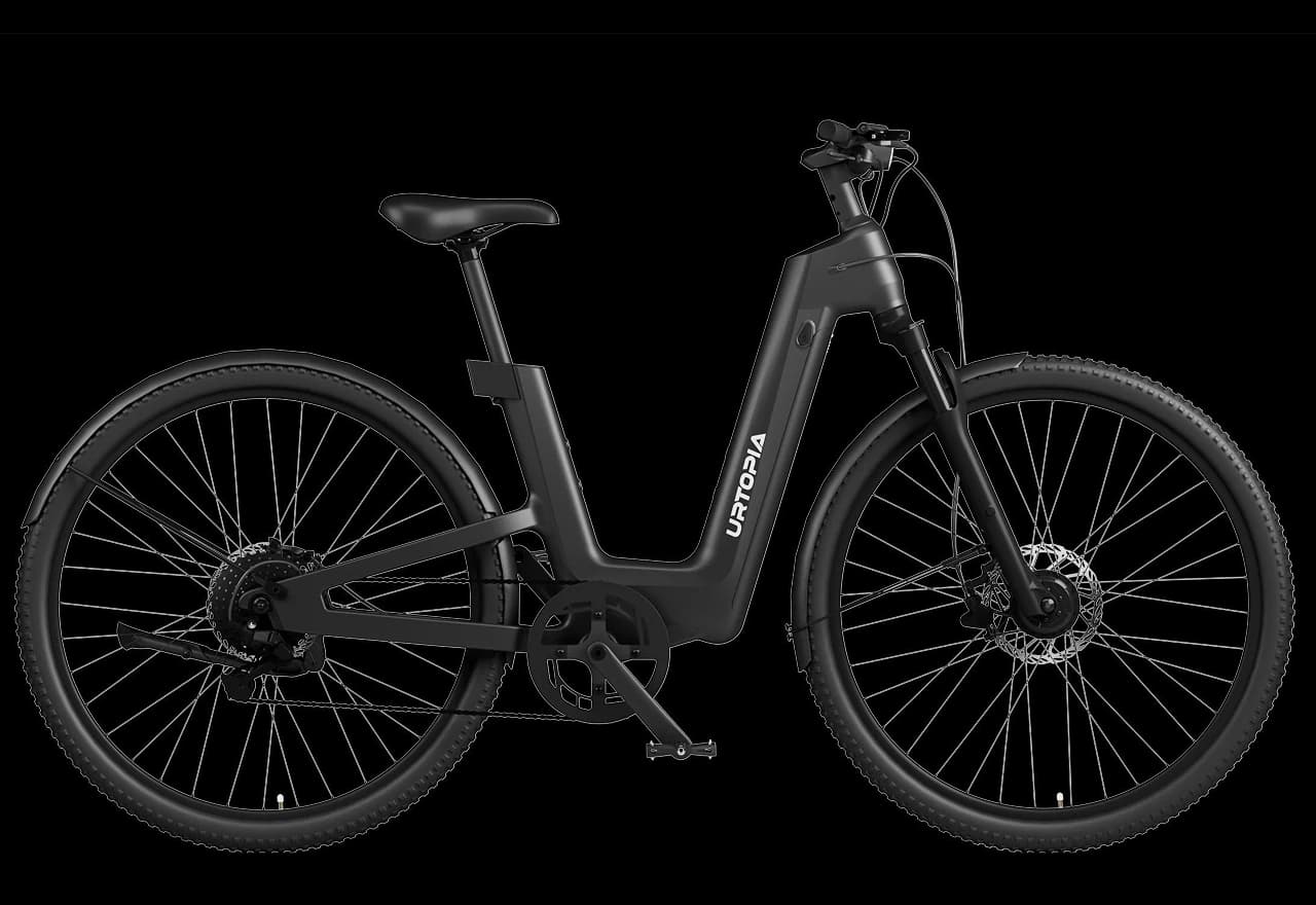 Carbon Fusion GT Smart in Blazing Black