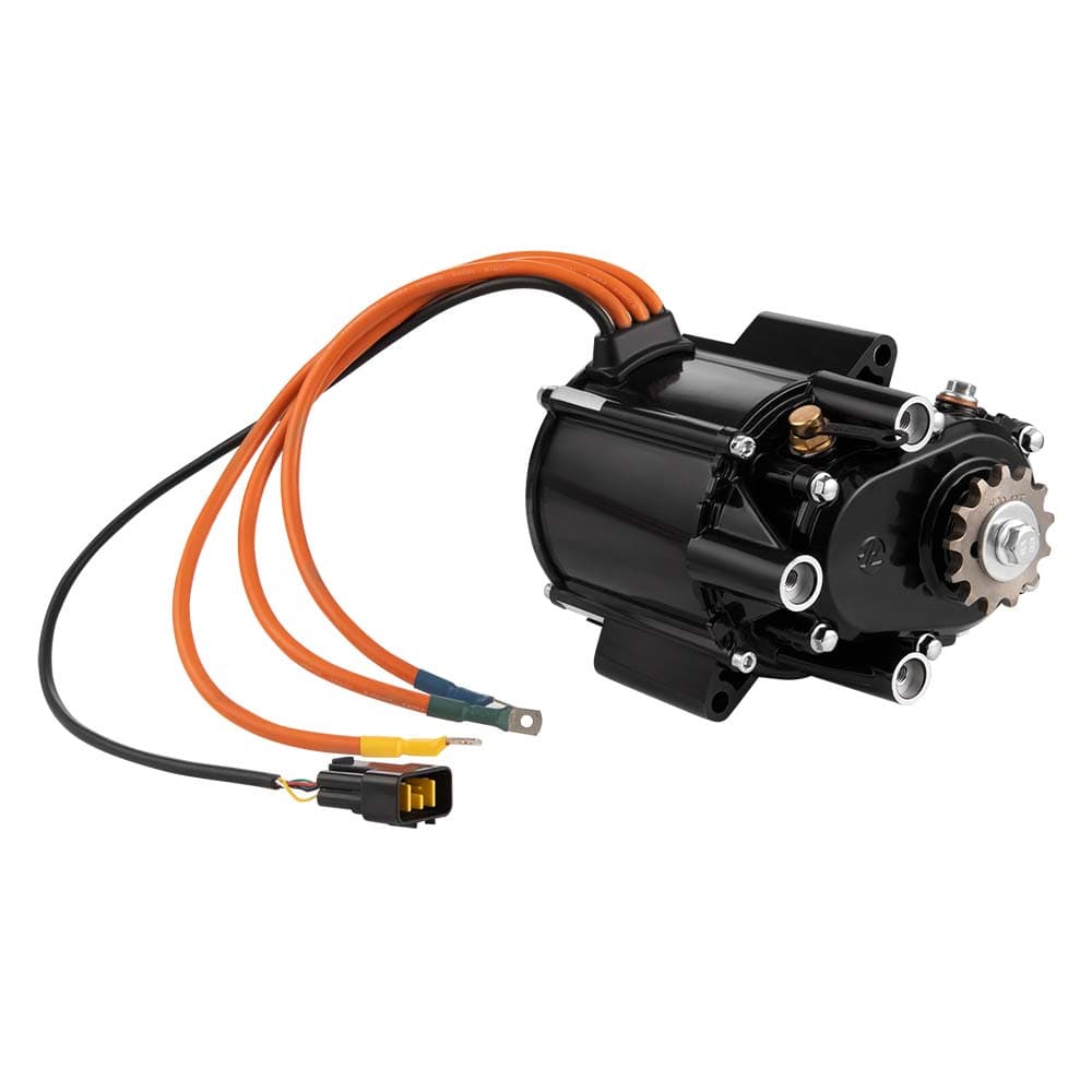 DX1 Mid-Drive Motor