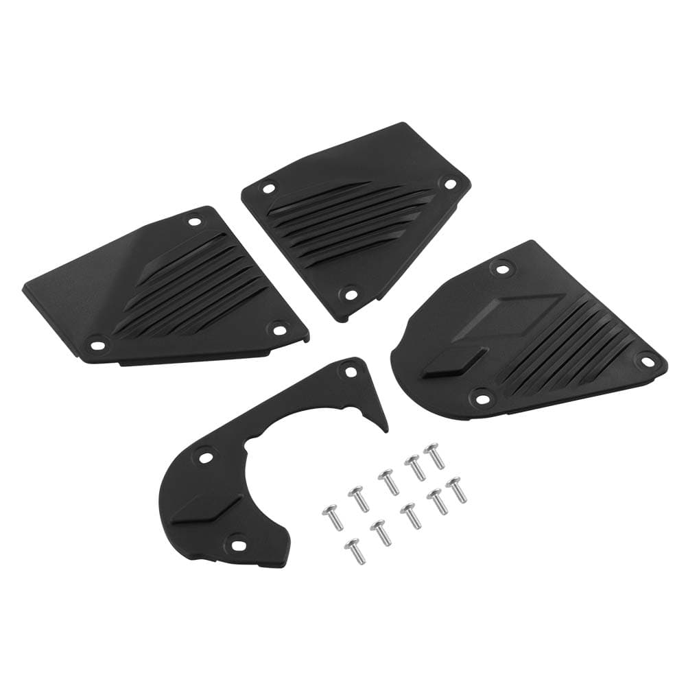 DX1 Motor Guard Plate