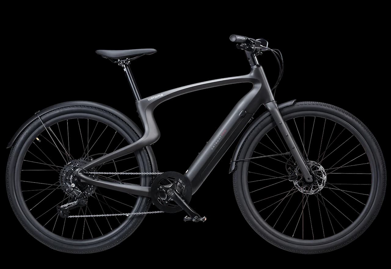 Carbon 1 Pro Smart in Matte Black